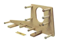 Bandwebrahmen Inkle Loom